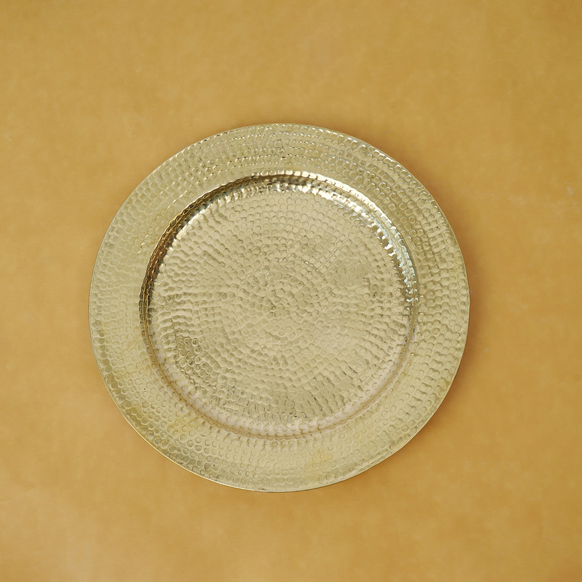 Plain Charger Plate – TABLE WARE