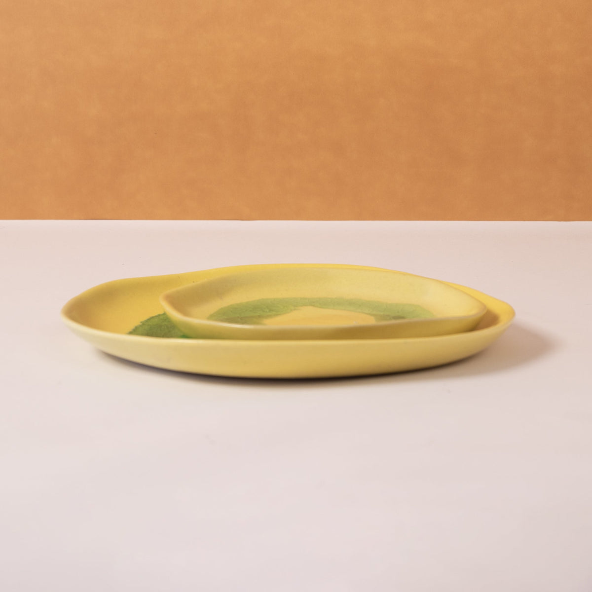 Splash Plates - Yellow – TABLE WARE