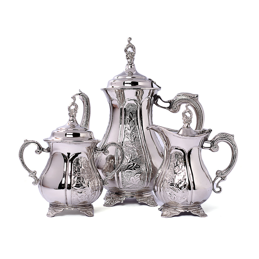 Vane Tea Set VINES TEA SET – TABLE WARE