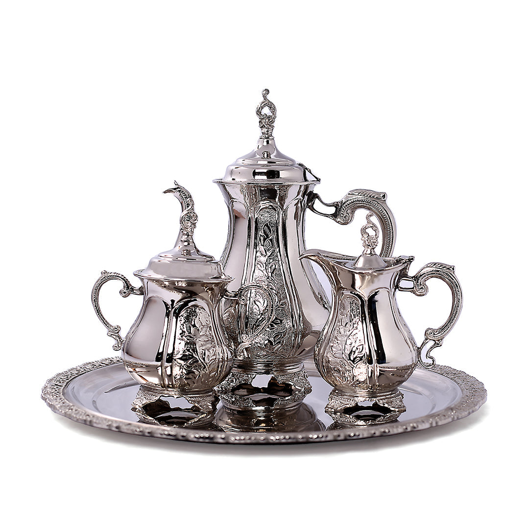 VINES TEA SET – TABLE WARE