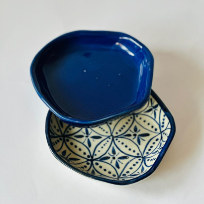 Tableware Mini Perfectly Paired Blue Mini – TABLE WARE